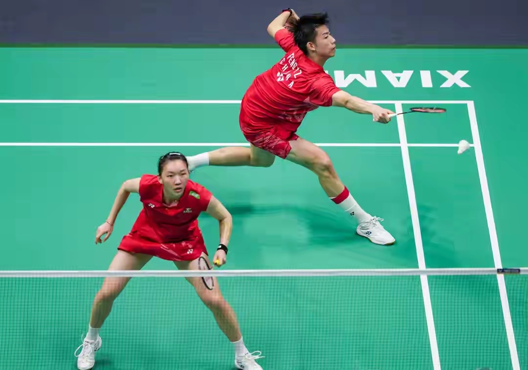 中国羽毛球队绝杀泰国羽毛球队,安赛龙爆发神勇的简单介绍 中国羽毛球队绝杀泰国羽毛球队,安赛龙爆发神勇的简单介绍