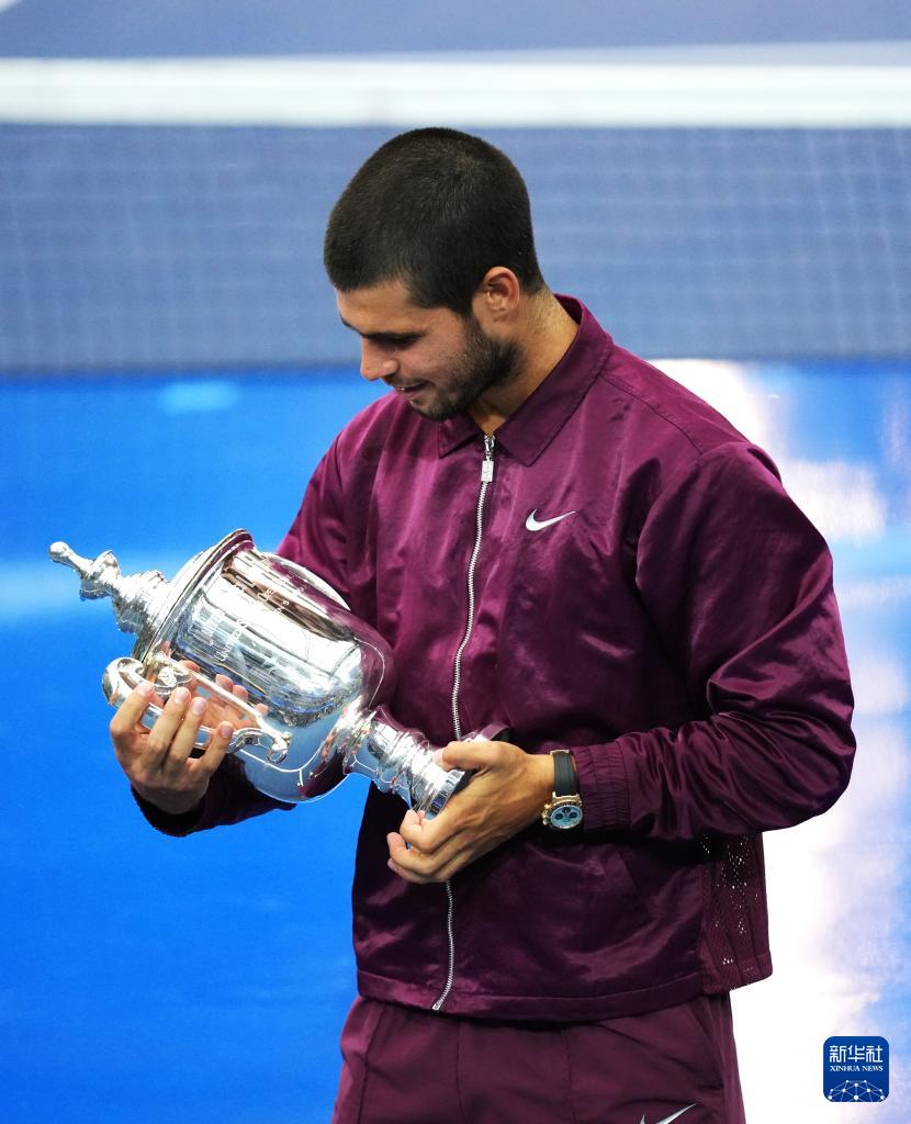 法网完胜美网,阿尔卡拉斯刷新纪录 法网完胜美网,阿尔卡拉斯刷新纪录