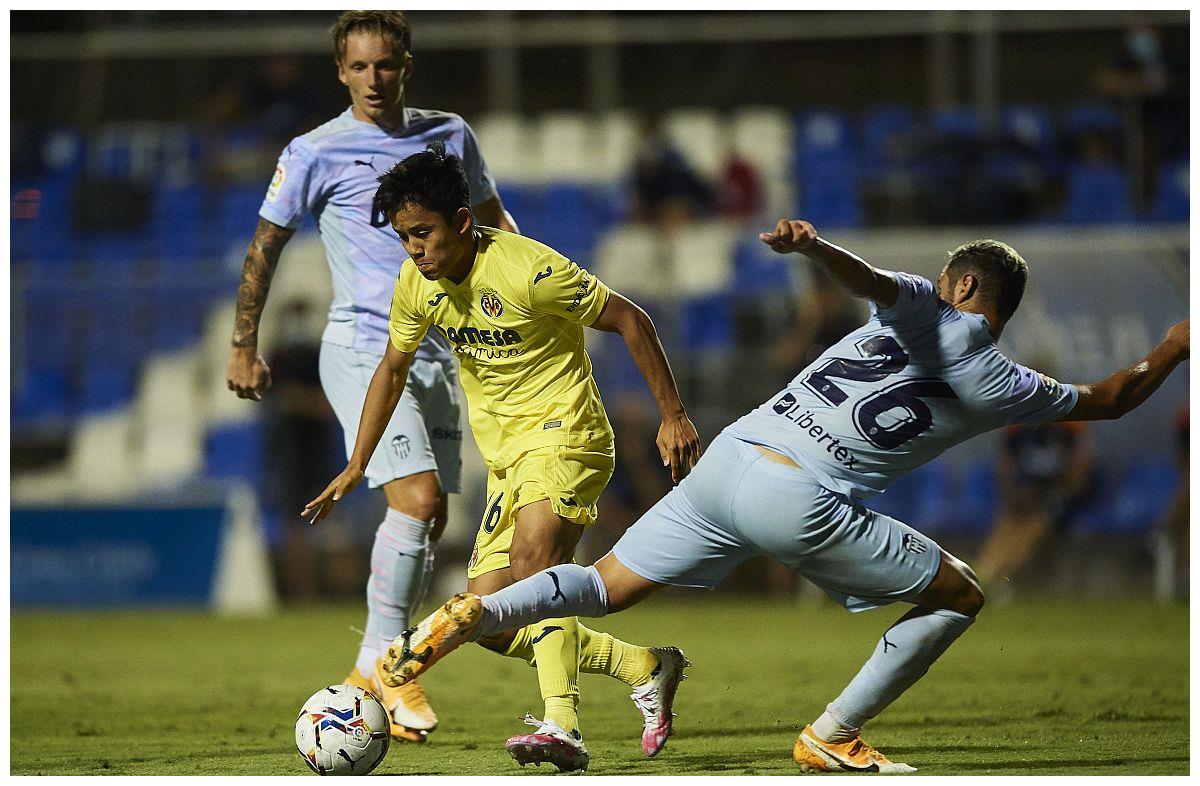 关于瓦伦西亚迎来与比利亚雷亚尔的生死对决的信息 关于瓦伦西亚迎来与比利亚雷亚尔的生死对决的信息