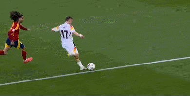 德国队绝杀法国队,安赛龙扛起全队 德国队绝杀法国队,安赛龙扛起全队